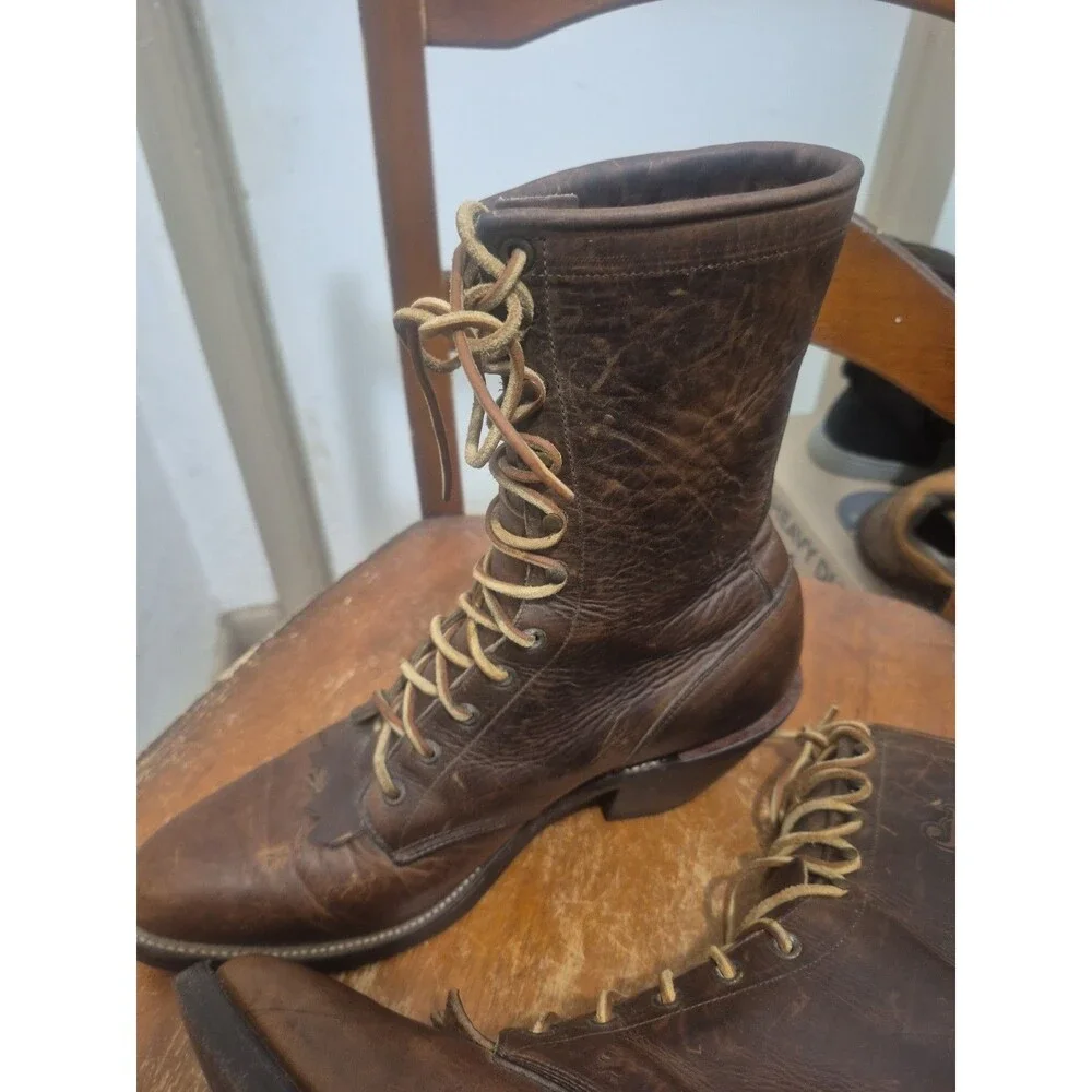 Justin Boots excellent only